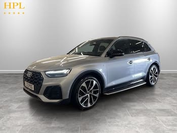 Used Audi Q5 2021 for sale - 79856790: Photo