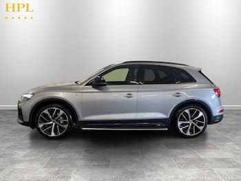 Used Audi Q5 2021 for sale - 79856790: Photo