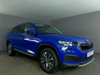 Used Skoda Kodiaq 2022 for sale - 75752748: Photo