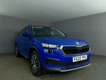 Used Skoda Kodiaq 2022 for sale - 75752748: Photo