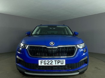 Used Skoda Kodiaq 2022 for sale - 75752748: Photo