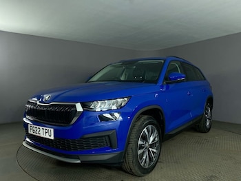Used Skoda Kodiaq 2022 for sale - 75752748: Photo