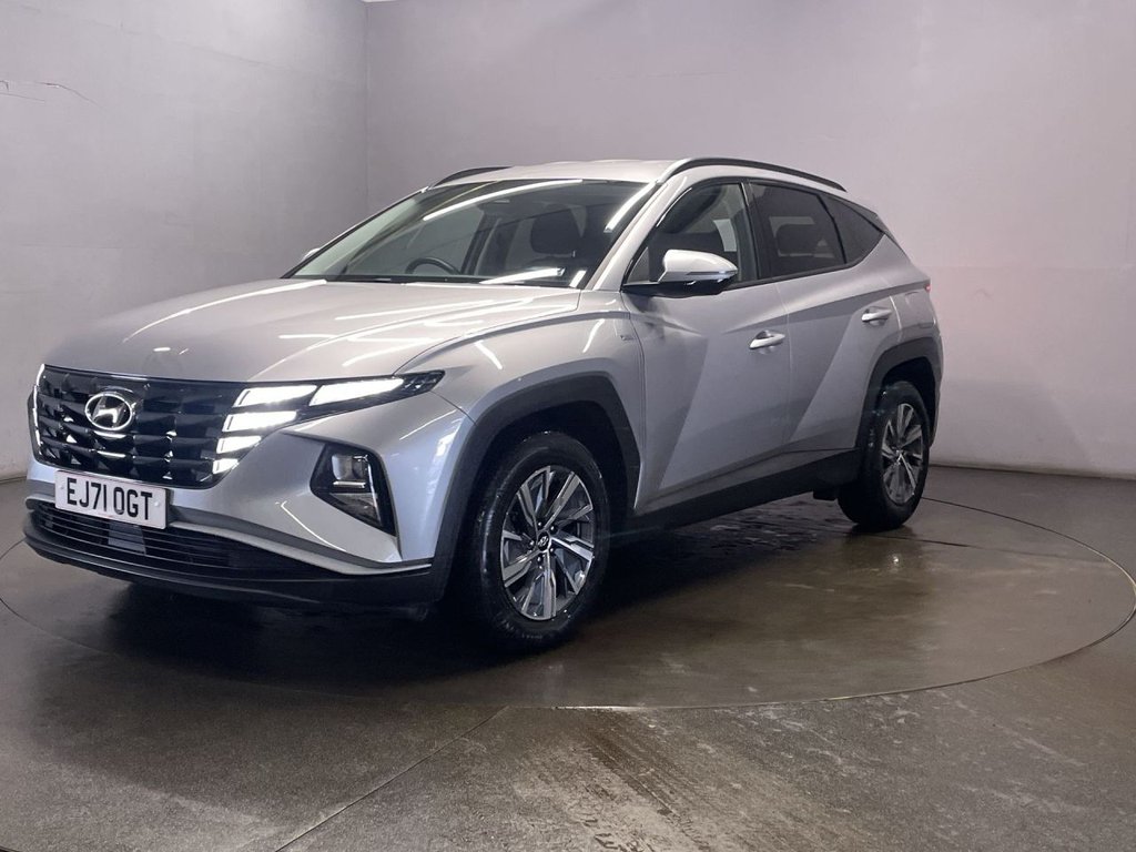 Used Hyundai TUCSON 2022 for sale - 76147511: Photo 12