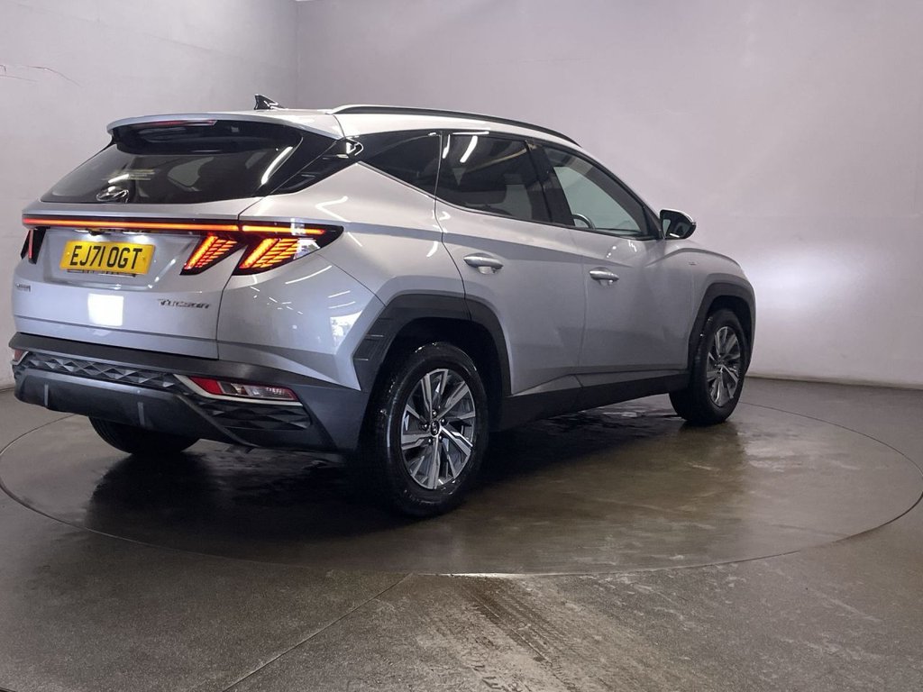 Used Hyundai TUCSON 2022 for sale - 76147511: Photo 16