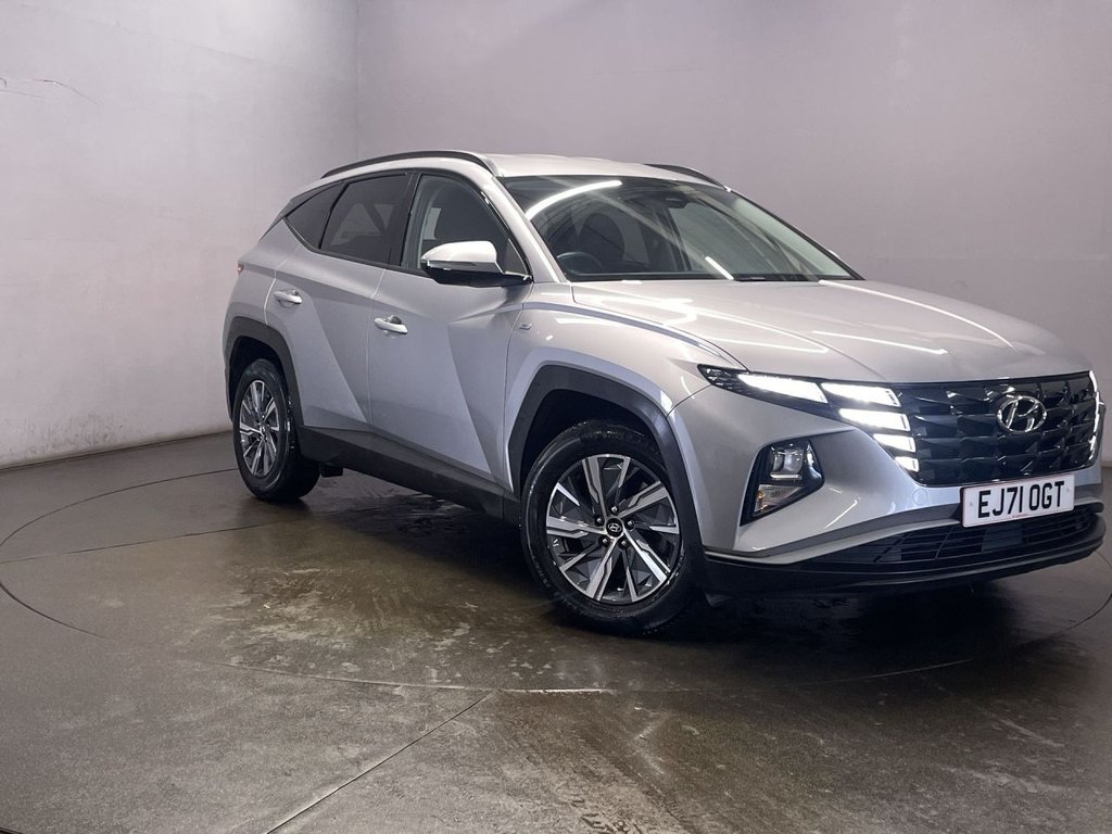 Used Hyundai TUCSON 2022 for sale - 76147511: Photo 9