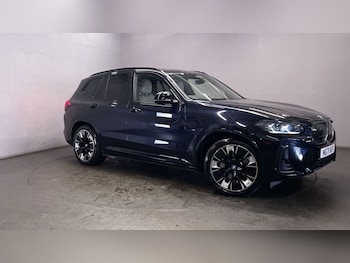 Used BMW iX3 2022 for sale - 75800460: Photo
