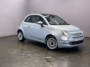 Fiat - 500