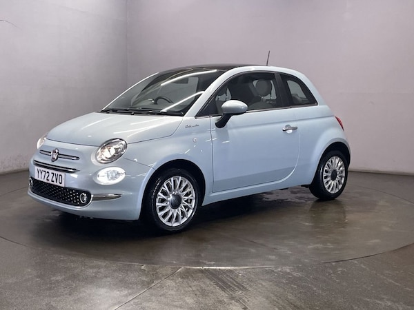 Used Fiat 500 2023 for sale - 76178380: Photo 4