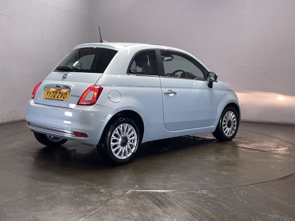 Used Fiat 500 2023 for sale - 76178380: Photo 8