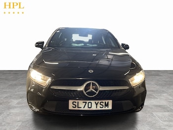 Used Mercedes-Benz A-Class 2020 for sale - 79470343: Photo