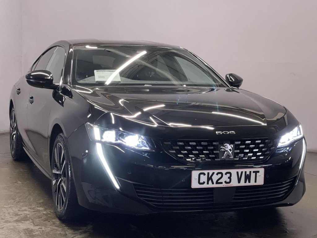 Used Peugeot 508 2023 for sale - 76245442: Photo 1