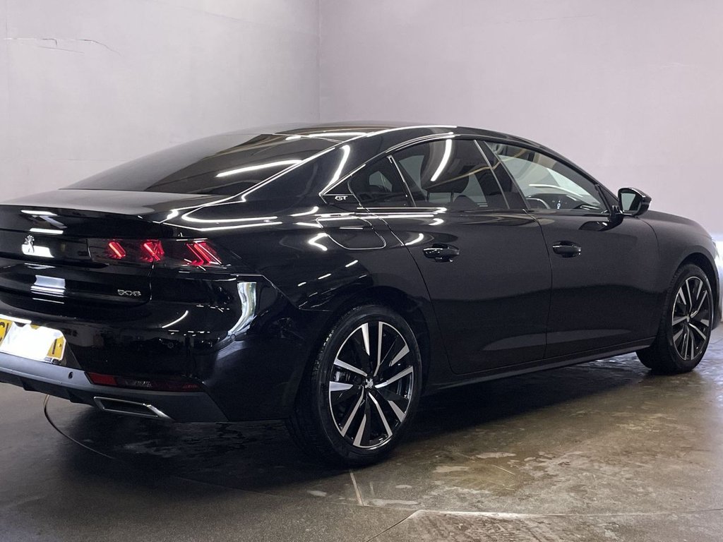 Used Peugeot 508 2023 for sale - 76245442: Photo 8