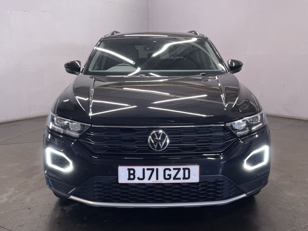 Used Volkswagen T-Roc 2021 for sale - 76986187: Photo 10