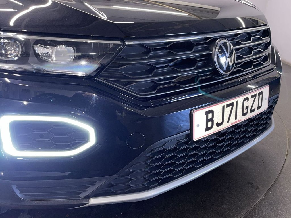 Used Volkswagen T-Roc 2021 for sale - 76986187: Photo 11
