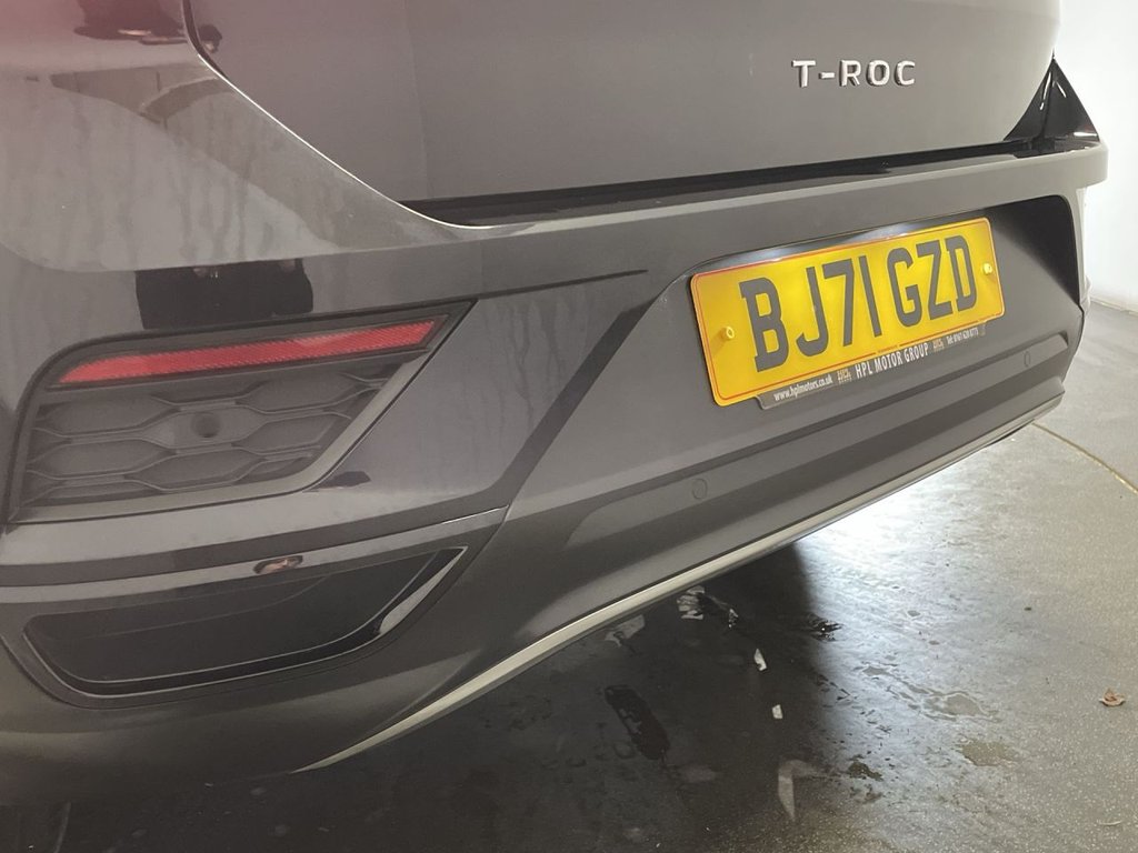 Used Volkswagen T-Roc 2021 for sale - 76986187: Photo 14