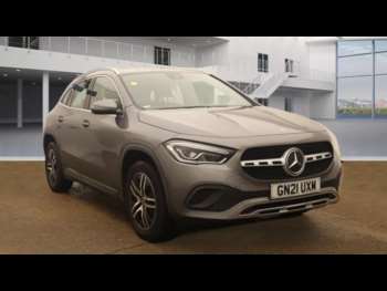 2021 (21) - 2.0 GLA200d Sport (Executive) SUV 5dr Diesel 8G-DCT Euro 6 (s/s) (150 ps)
