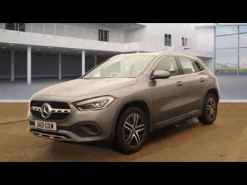 Used Mercedes-Benz GLA 2021 for sale - 75347240: Photo