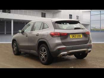 Used Mercedes-Benz GLA 2021 for sale - 75347240: Photo