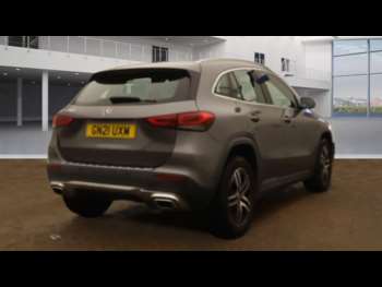 Used Mercedes-Benz GLA 2021 for sale - 75347240: Photo