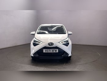 Used Toyota AYGO 2021 for sale - 75798250: Photo