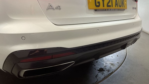 Used Audi A4 Avant 2021 for sale - 75800029: Photo 14