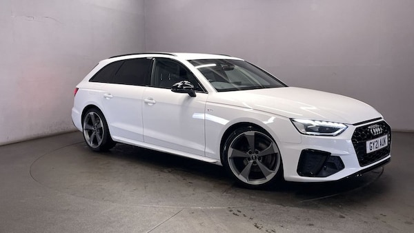 Used Audi A4 Avant 2021 for sale - 75800029: Photo 1
