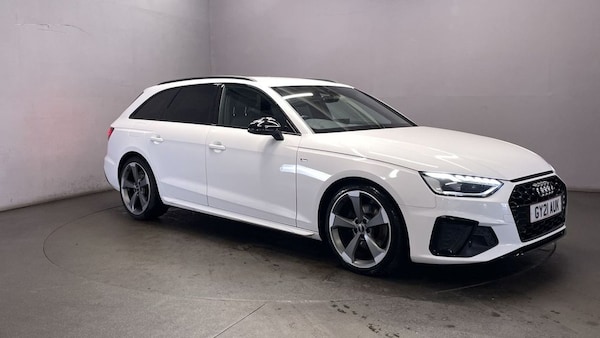 Used Audi A4 Avant 2021 for sale - 75800029: Photo 2