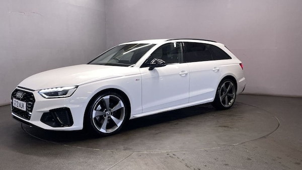 Used Audi A4 Avant 2021 for sale - 75800029: Photo 4