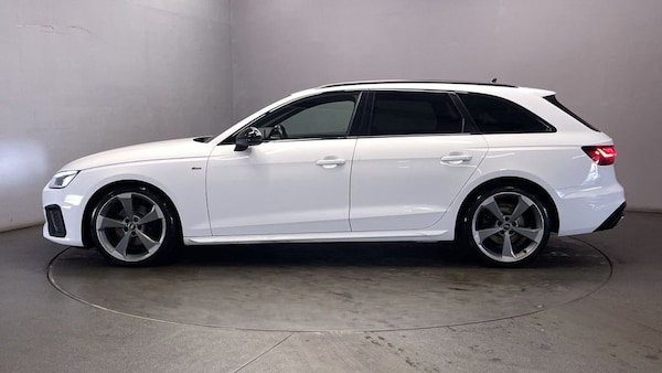 Used Audi A4 Avant 2021 for sale - 75800029: Photo 5