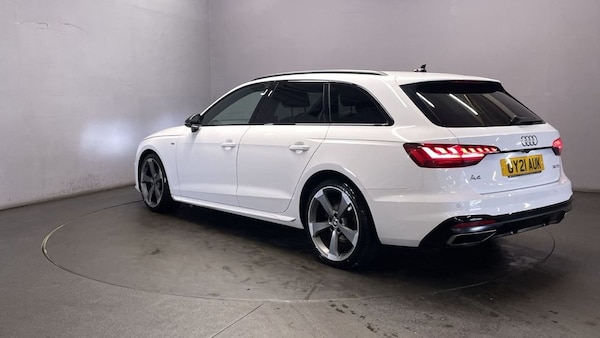 Used Audi A4 Avant 2021 for sale - 75800029: Photo 6
