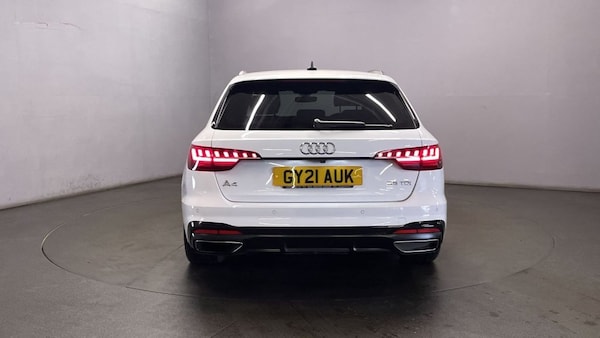 Used Audi A4 Avant 2021 for sale - 75800029: Photo 7