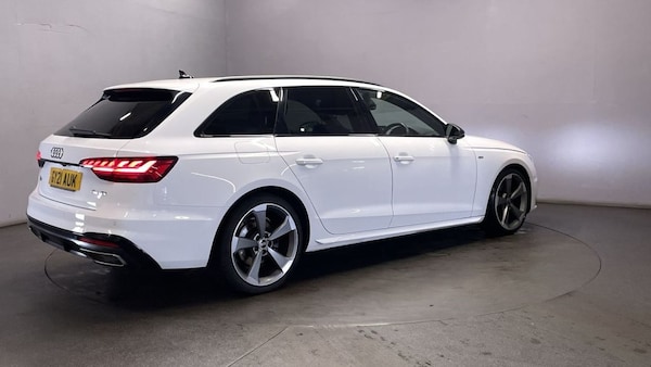 Used Audi A4 Avant 2021 for sale - 75800029: Photo 8