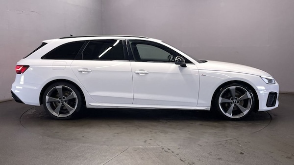 Used Audi A4 Avant 2021 for sale - 75800029: Photo 9