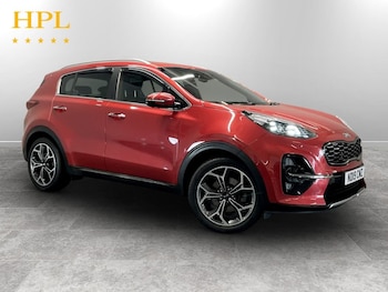 Used Kia Sportage 2019 for sale - 79090194: Photo