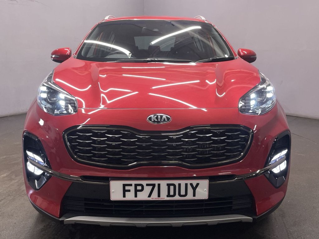 Used Kia Sportage 2022 for sale - 76410384: Photo 10