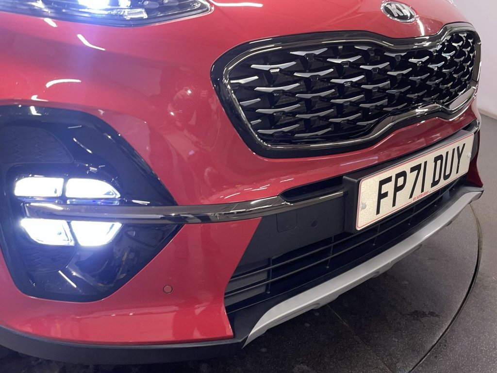 Used Kia Sportage 2022 for sale - 76410384: Photo 11