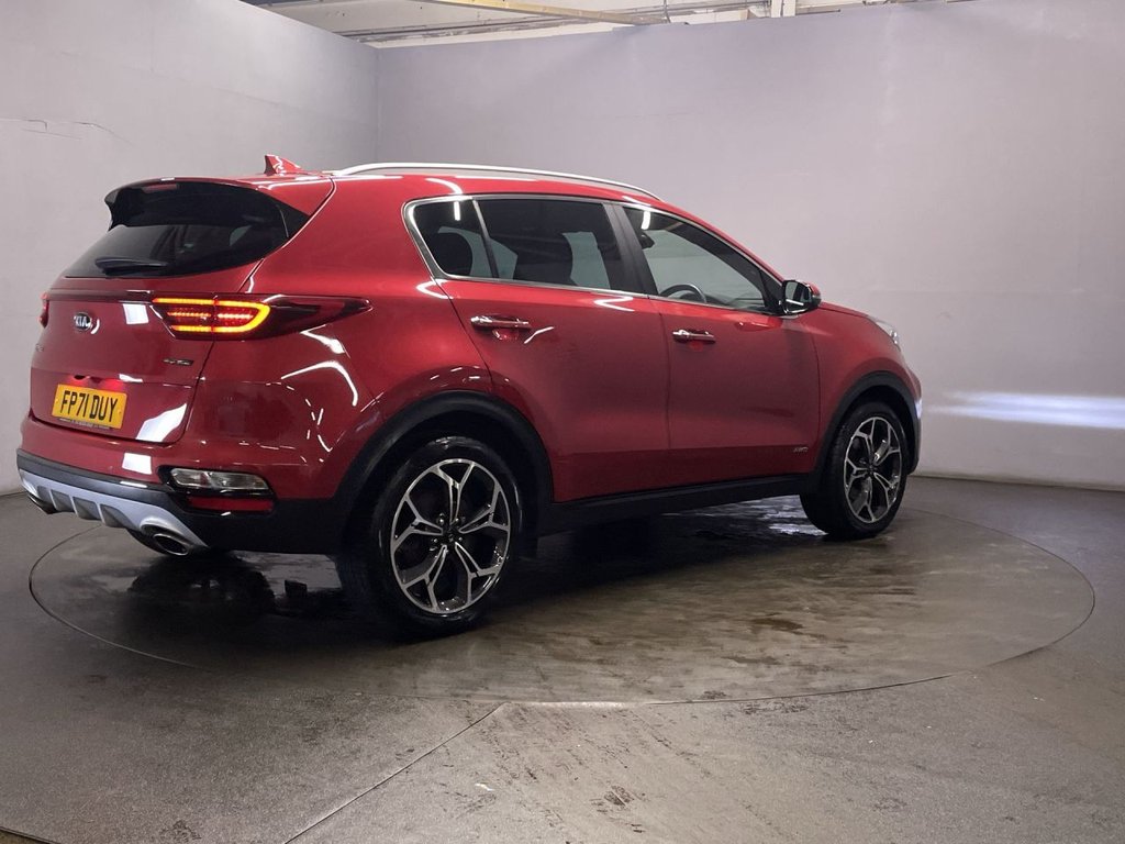 Used Kia Sportage 2022 for sale - 76410384: Photo 8