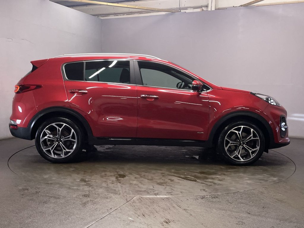 Used Kia Sportage 2022 for sale - 76410384: Photo 9