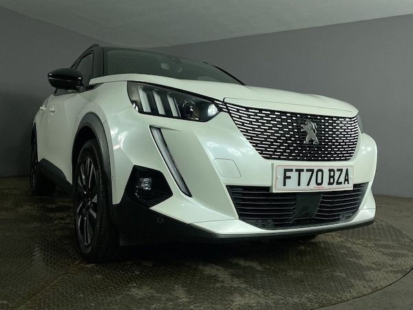 Used Peugeot E-2008 2021 for sale - 76312998: Photo 11