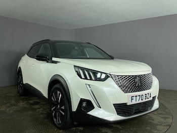 Peugeot - E-2008