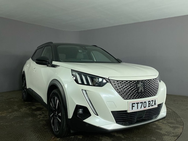 Used Peugeot E-2008 2021 for sale - 76312998: Photo 2