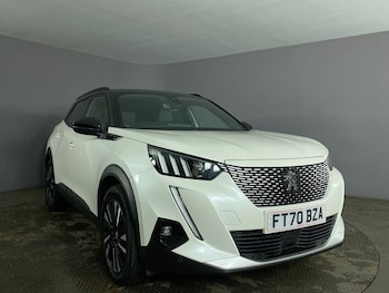 Used Peugeot E-2008 2021 for sale - 76312998: Photo 2