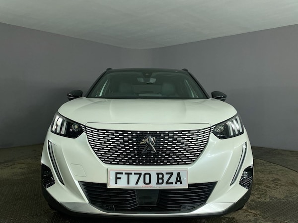 Used Peugeot E-2008 2021 for sale - 76312998: Photo 3