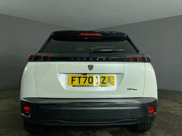 Used Peugeot E-2008 2021 for sale - 76312998: Photo 7