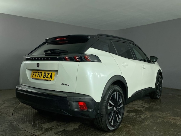 Used Peugeot E-2008 2021 for sale - 76312998: Photo 8