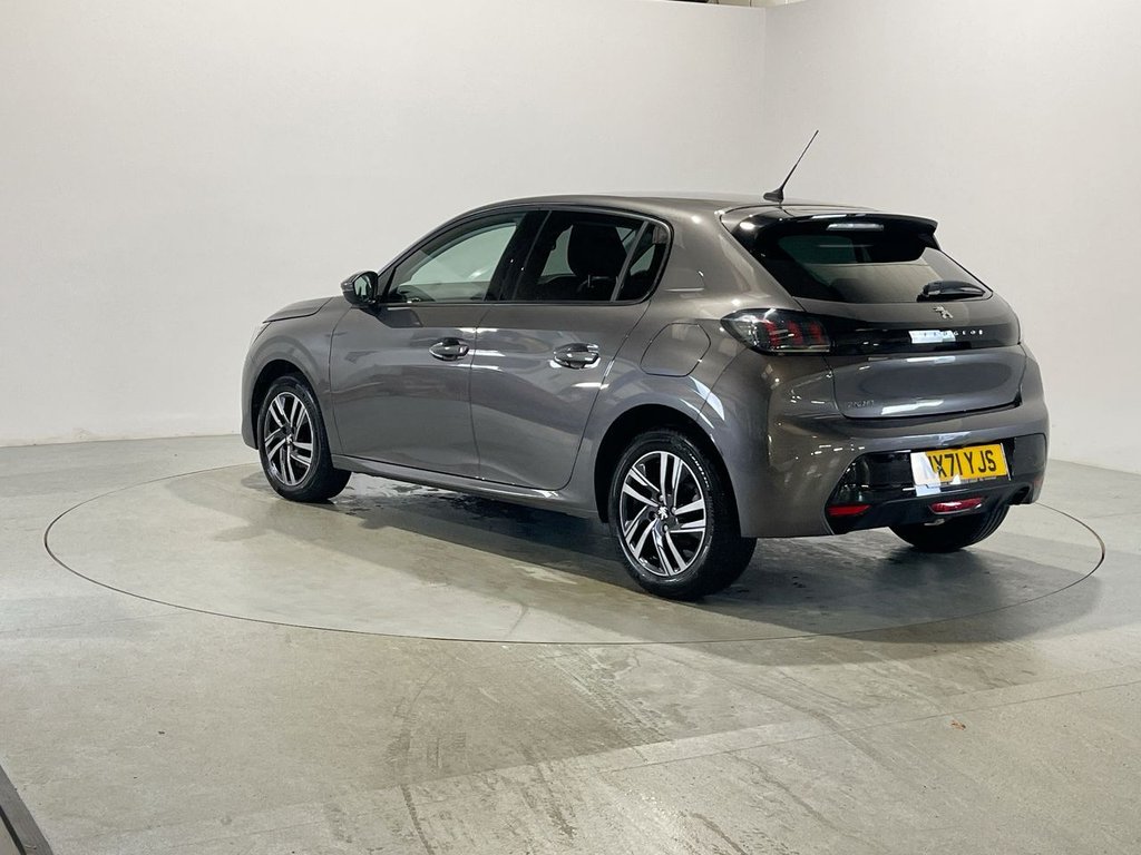 Used Peugeot 208 2021 for sale - 77096534: Photo 13