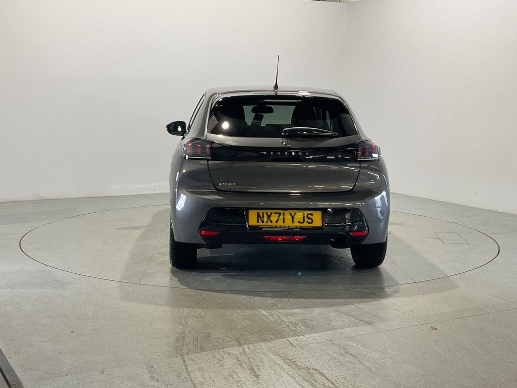 Used Peugeot 208 2021 for sale - 77096534: Photo 14