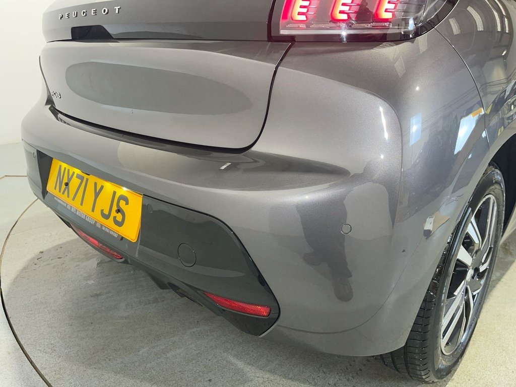 Used Peugeot 208 2021 for sale - 77096534: Photo 20