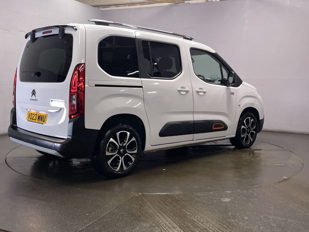 Used Citroen Berlingo 2023 for sale - 76655111: Photo 8
