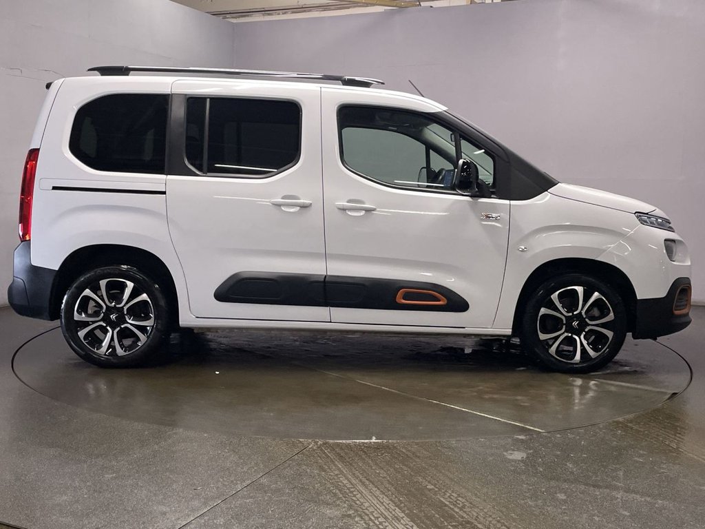 Used Citroen Berlingo 2023 for sale - 76655111: Photo 9